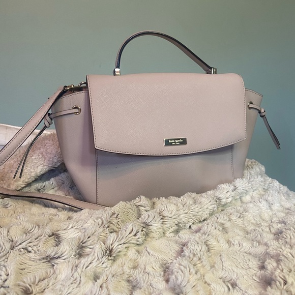 NEVER USED Kate Spade Lilah Laurel Way Satchel - Picture 3 of 7